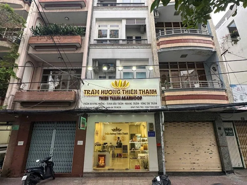 Làm bảng hiệu alu chữ nổi mica chuyên nghiệp giá rẻ